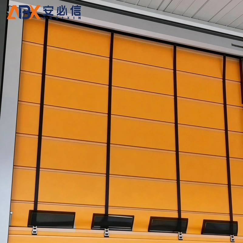 怒江傈僳族PVC堆积门