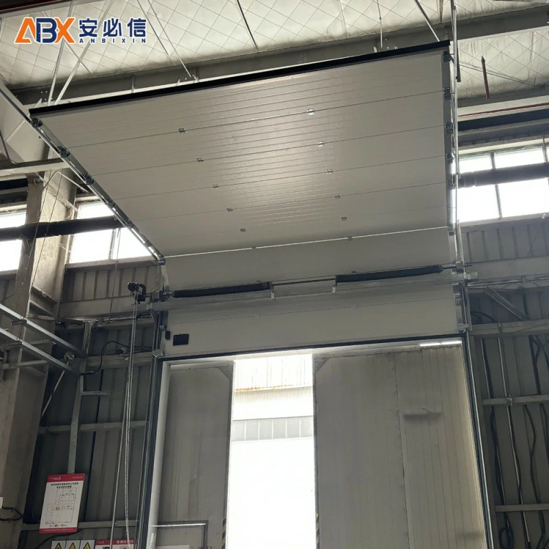 怒江傈僳族垂直滑升门