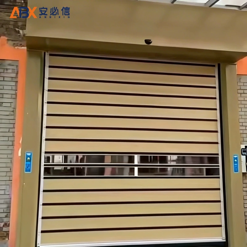 怒江傈僳族金属高速门